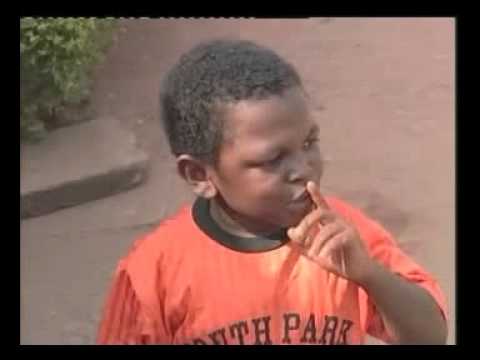 Funniest african little man - Nehanda TV